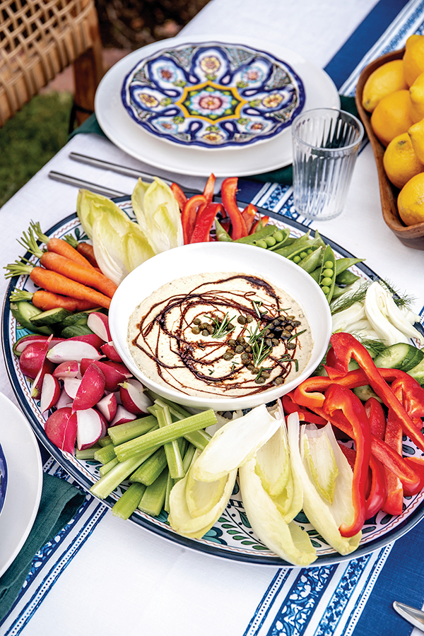 Add a Taste of the Mediterranean to Your Dining Experience
