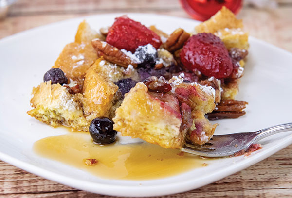 Celebrate Spring with Delicious Brunch Ideas