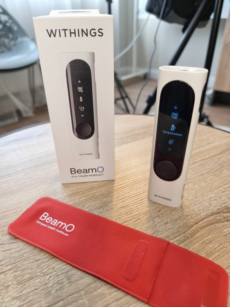 Unlocking Health Insights: Dive into the Withings BeamO
