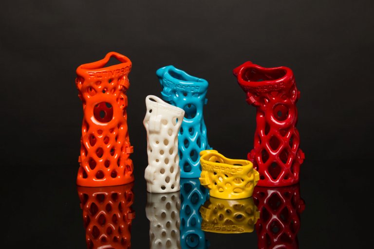 Exploring the Current State of 3D-Printed Casts in Healthcare