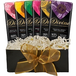 Divine Dark Lovers Gift Set