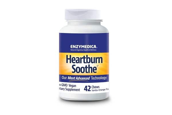 Enzymedica: The Ultimate Solution for Natural Heartburn Relief