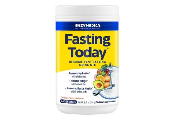 Revolutionizing Intermittent Fasting: Introducing Fasting Today® by Enzymedica