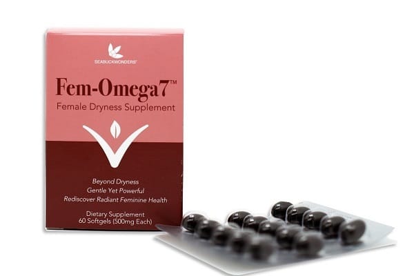 Fem-Omega 7: A Revolutionary Supplement for Female Dryness