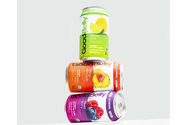 Revolutionizing Gut Health and Wellness with Organic Prebiotic Sparkling Water