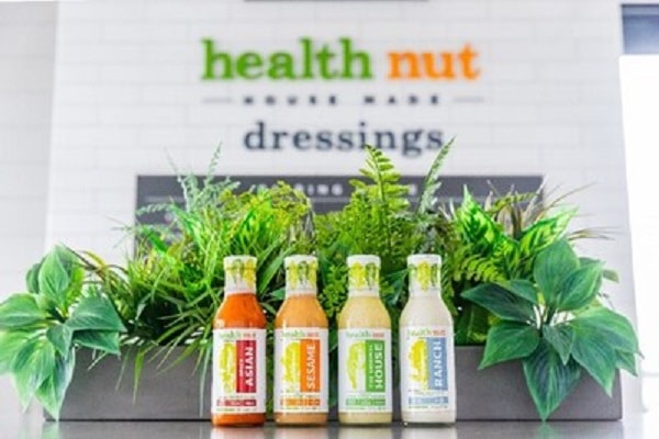 Health Nut’s Iconic Salad Dressings Now Available at Leading Grocery Stores