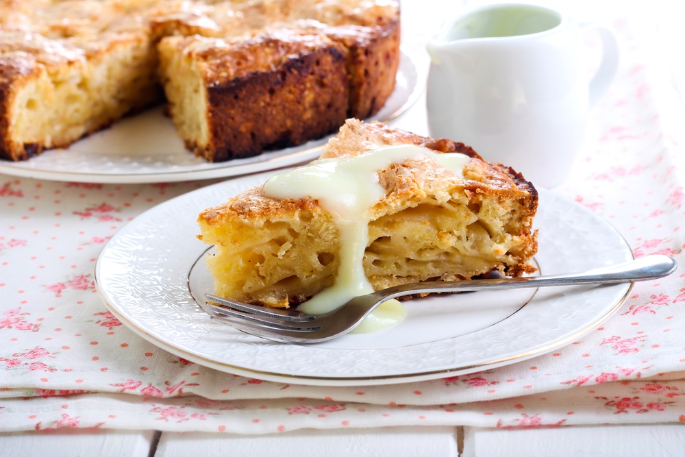 Delicious Recipe: Irish Apple Cake