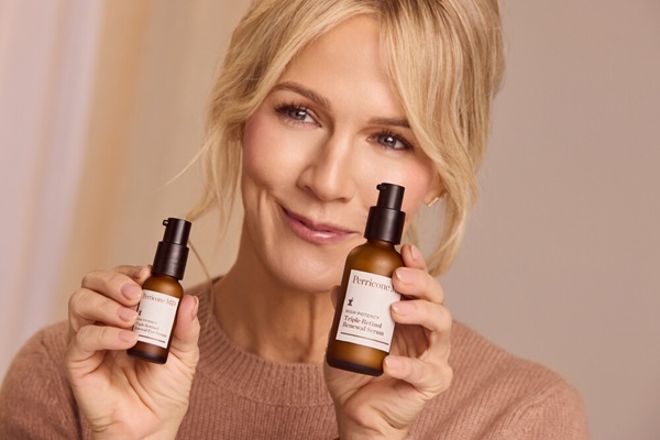 Introducing Triple Retinol Renewal Face and Eye Serums by Perricone MD