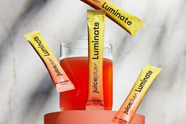 Discover the Power of Juice Plus+ Luminate for Mental Clarity and Energy