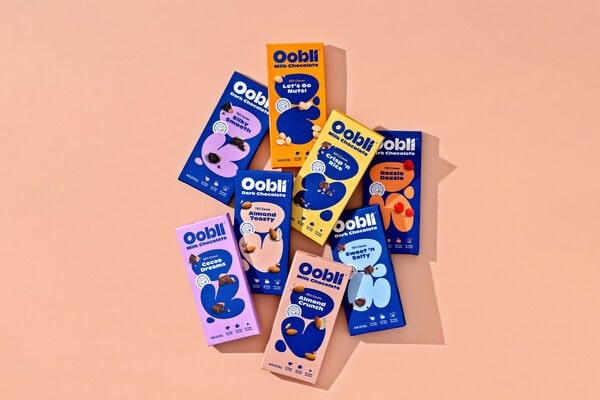 Introducing Oobli: The World’s First Low-Sugar Milk Chocolate Bars Without Artificial Sweeteners
