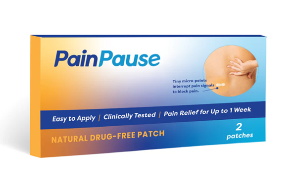 PainPause: A Breakthrough Solution for Pain Relief