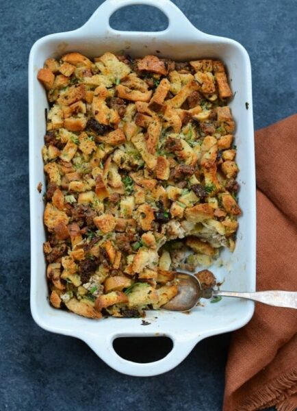Delicious Stuffing Recipes to Elevate Your Thanksgiving Feast