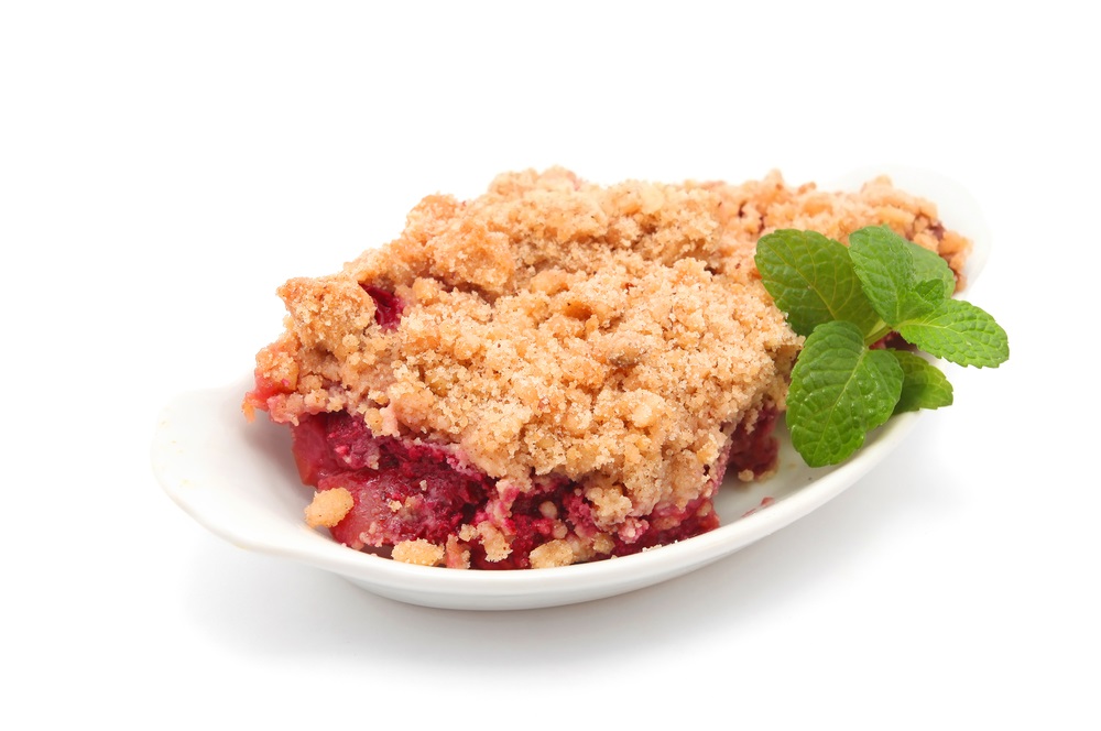 Delicious Cranberry Apple Crisp Recipe: A Festive Twist on Traditional Apple Pie