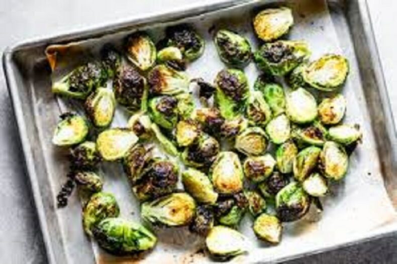 Roasted Brussels Sprouts