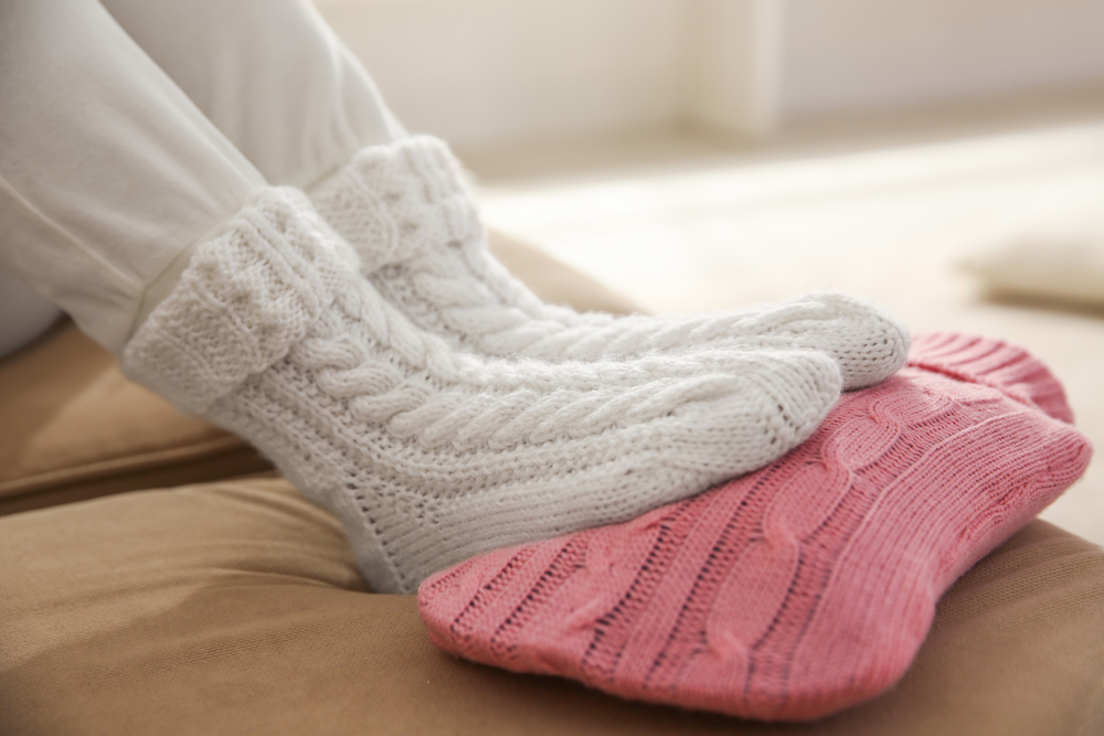 Warm Your Toes: Boost Circulation Naturally for Cozy Feet
