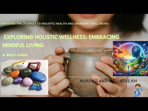 A Comprehensive Guide to Vibrant Living | Holistic Wellness  Habits to Try, |  & self care ideas