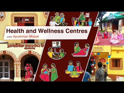 Ayushman Bharat Health and Wellness Centers Tripura