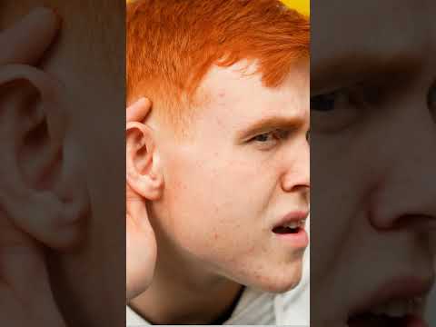 Why Your Ears Won’t Stay Quiet | Natural Fix Inside! #health #wellness #tinnitus