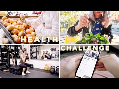 Get Your Life Together: Health & Wellness Challenge 💪