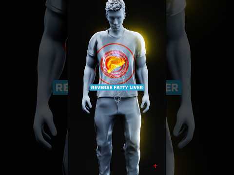Quick Tips for Fatty Liver Reversal #health #fattyliver #fitness #wellness