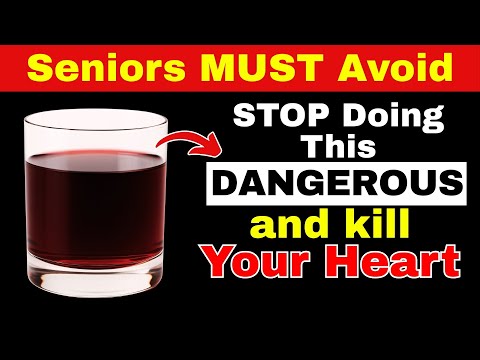 SENIORS: 7 Critical Blood Pressure Mistakes Seniors MUST Avoid! | Senior Health Tips