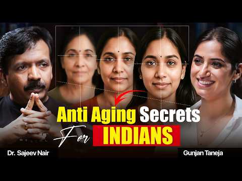 Biohacking Guide To Fix Gut Health, Signs of Aging and Weight Loss | Dr. Sajeev with GunjanShouts