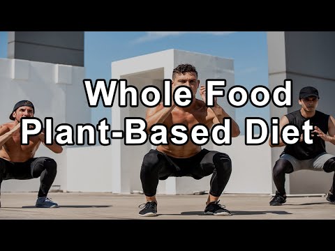 The Impact of Whole Food Plant-Based Diet on Health and Wellness