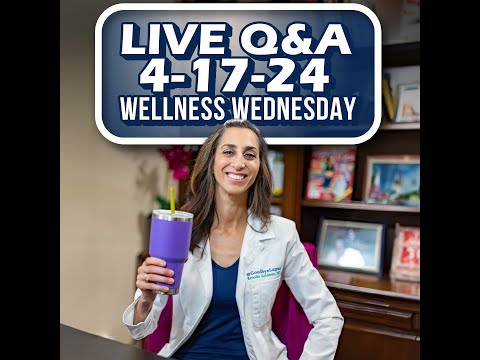 Wellness Wednesday w/ @GoodbyeLupus Live Q&A April 17, 2024