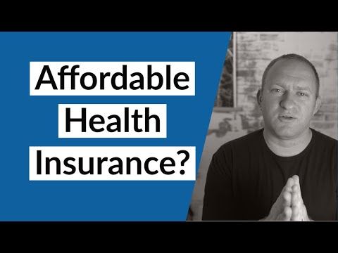Affordable Alternative to Health Insurance