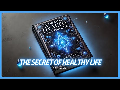 Discover Simple Secrets for Better Health: Transform Your Life in Just 1 Hour!