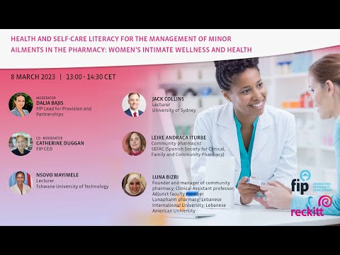 Health and self-care literacy: Women’s intimate wellness and health