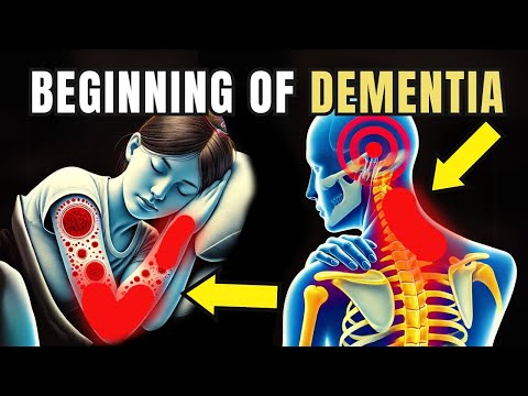 10 Early Signs of Dementia You Should NEVER Ignore! | Senior Health