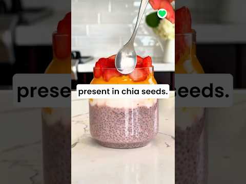 If you eat Chia Seeds everyday for 2 weeks #chiaseeds #health #healthtips #wellness #viral