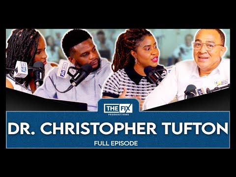 Dr. Christopher Tufton: Health System Is Not In Crisis, $31Mil Drill Controversy, Valiant Crash