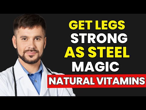 Seniors: Rebuild Muscle and Fight Sarcopenia with One Powerful Nutrient | Senior Health Tips