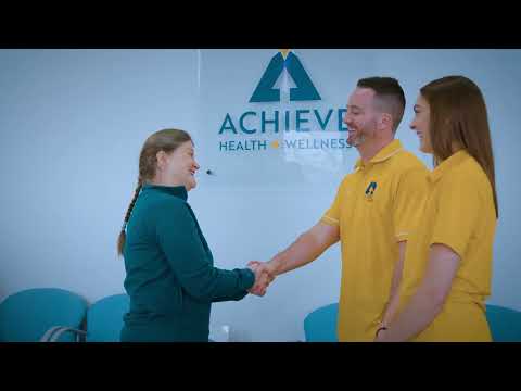 Move Better, Feel Stronger – Achieve Health & Wellness