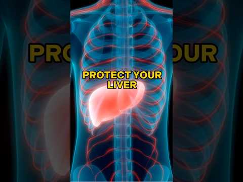 Snacks that PROTECT your LIVER