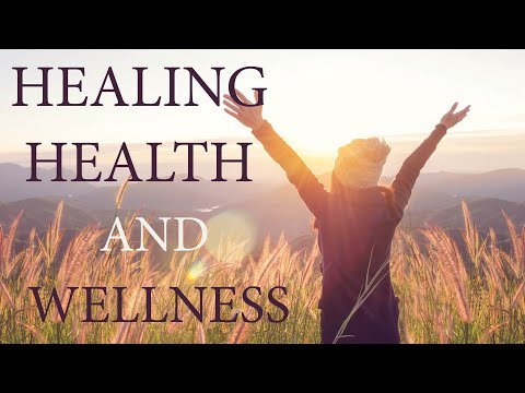 100 Bible Verses on Healing, Health & Wellness – Scripture Affirmations (Read by Heather Hair)