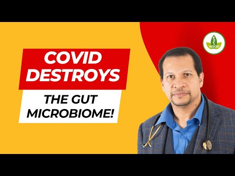 COVID’s SHOCKING Impact on Your Gut Health?