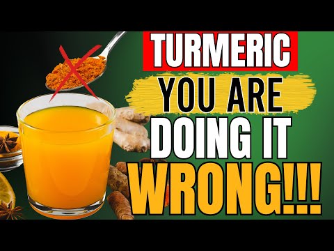 How to CONSUME TURMERIC DAILY FOR MAXIMUM BENEFITS (12 Health Benefits Of Turmeric)