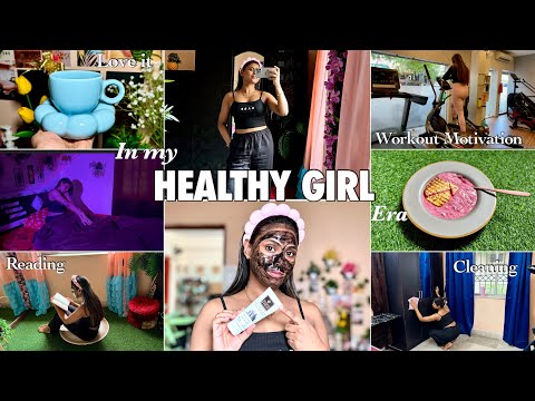 My Healthy and Powerful Daily Routine *Mental Wellness ✨ Self Care, Productive & Motivating + VLOG