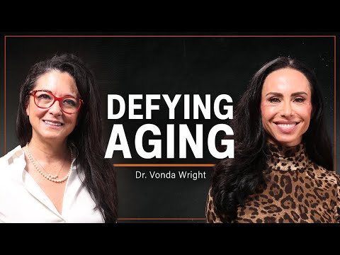 Unlocking Mobility and Health in Midlife | Dr. Vonda Wright