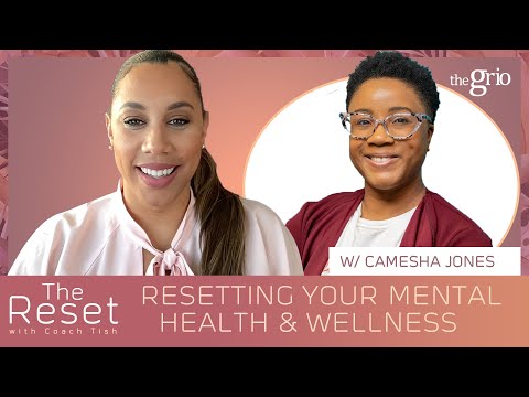 Resetting Your Mental Health & Wellness | The Reset