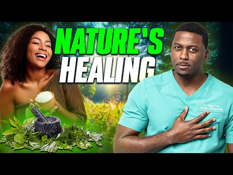 Top 5 Herbs You Need For Better Health!