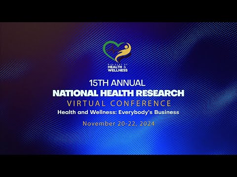 JISTV |Ministry of Health and Wellness 15th Annual National Health Research Virtual Conference Day 2