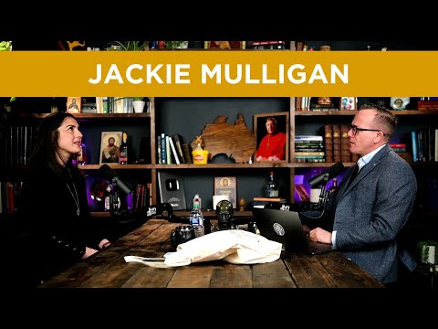 Wellness, Prayer, Nutrition, and Health Culture w/ Jackie Mulligan