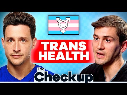 The Science Of Transgender Healthcare, Puberty Blockers, & Conversion Therapy