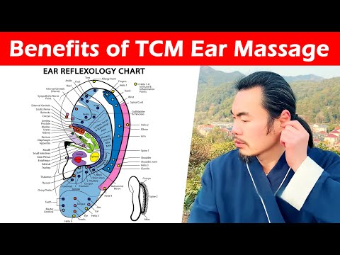 Ear Massage Benefits in Tai Chi: A Natural Path to Better Health