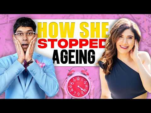 She is Aging Backwards Ft Dr Mani Kukreja – Health Heros  | Anti Ageing Podcast