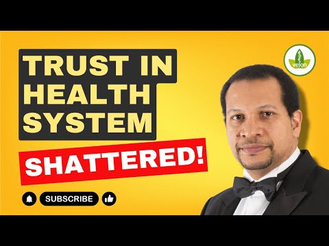 Trust in Health System SHATTERED – A Deep Dive